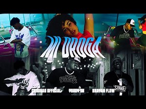 MI DROGA - El Yordy DK ❌ El Coronao ❌ Brayan Flow ( Prod. Nta Factory ) vdieo Official