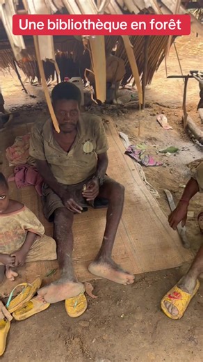 Stéphane Zambo (@stephane_zambo) - La vie sereine en forêt : traditions et culture