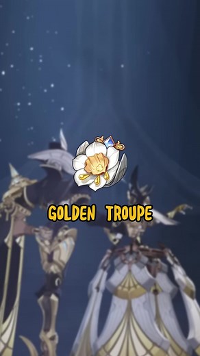 Guide to Golden Troupe Artefacts in Genshin Impact