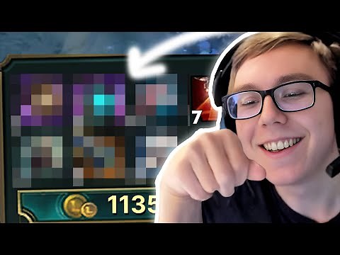 THE BEST SION BUILD!