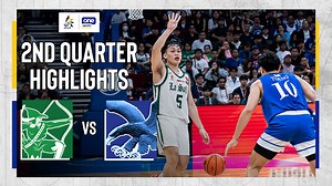 44K views · 189 reactions | ARCHERS HOLDING STILL  The DLSU Green Archers extend their lead to nine over the Ateneo Blue Eagles at halftime! Watch the men’s basketball tournament LIVE on the UAAP Varsity Channel, available on Cignal CH. 263 HD. #LegendsStartHere x #UAAPSeason87 #StrongerBetterTogether | UAAP Varsity Channel | Facebook