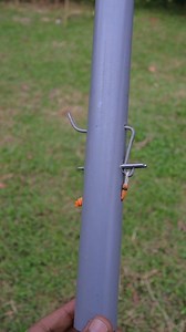 An Unthinkable Idea Using PVC Pipe | Sabatkay