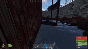 【猪王搬运】Rust大神Taunted 我上万小时最疯狂的一天防御 第三部分 4