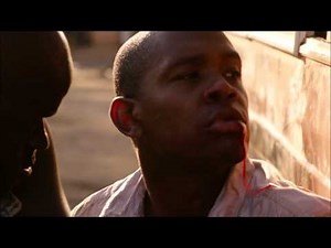 (Sense8) Capheus fighting through Sun and Will