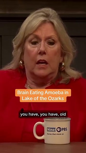 Brain Eating Amoeba Contracted From Lake of the Ozarks #lake #missouri