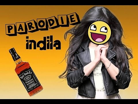 Parodie Indila Dernière danse - Fontaine de jouvence