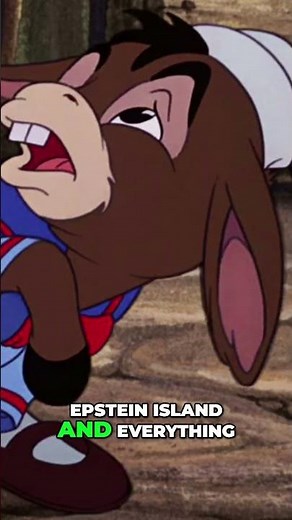 Pleasure Island Is DARKER Than You Remember | Pinocchio (1940)