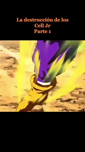 Unraveling the Epic Saga of Dragon Ball Z - Cell's Reign of Destruction