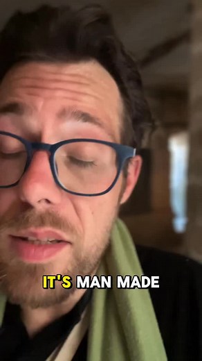 I see geopolymers everywhere, this limestone pillar inside the Uparkot caves rings like bell - it’s made not just with limestone, but I suspect it also contains iron support bars within its body, much like the load bearing pillars at the Khapara Kodiya Caves not 10 minutes away from here. This incredible site rests within the heart of the Uparkot Fort in Junagadh, Gujarat and is dated to approximately 2nd century BC. | Fozzie Bhai