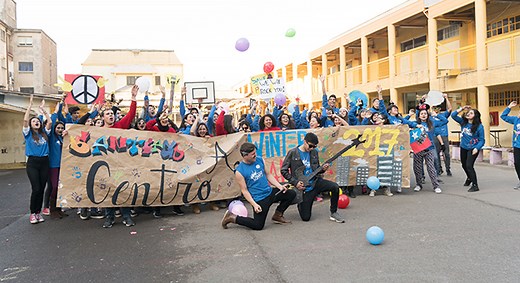 Campamentos de inglés - Programa Inglés Abre Puertas