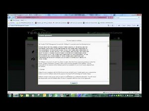 How to upgrade or install the Teradici Managment Console
