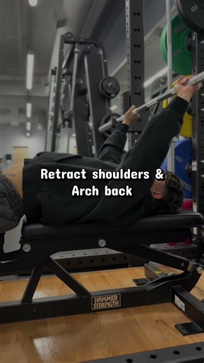 How to bench tutorial!