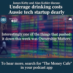 5K views · 7 comments | James Kirby and Alan Kohler discuss how one teenager's decision dramatically impacted the Afterpay system. | The Australian | Facebook