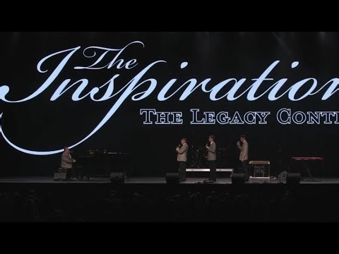 The Inspirations - In The Shadow Of The Cross (2026)