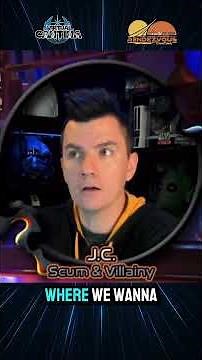 Scum and Villainy - WHY Rendezvous? Why NOW?