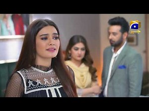 Fitoor | Episode 20 | Best Scene 07 | HAR PAL GEO