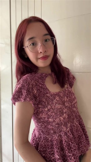 Creative Crochet Transition Fails in Fashion