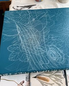 1.4K views · 19 reactions | Hannah Jensen Fox - Paint Carver on Reels | Facebook