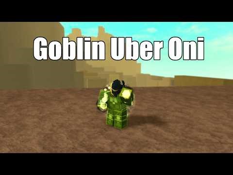 Goblin Uber Oni | Rogue Lineage