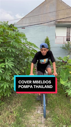 COVER MBELDOS POTA POTA - Remixes dan Lirik