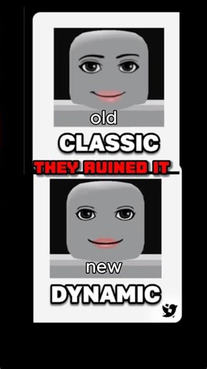 Roblox RUINED The Iconic Woman Face…