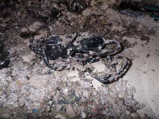 Charging cordless drill battery causes $50K in fire damage, displaces family