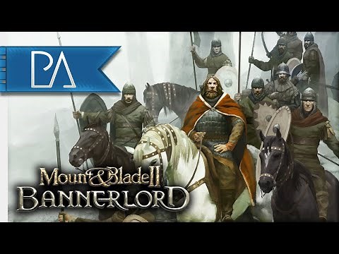 RAISE THE BANNERS! WE MARCH TO WAR! - Empire Campaign - Mount & Blade 2: Bannerlord - Part 12