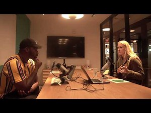 Vibrations Podcast - Episode 3: Hannah Garske
