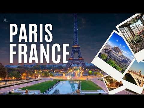 Romantic Paris: Where History, Fashion and Magic Meet