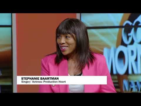 GMN INTERVIEW | SOUTH AFRICAN CABARET PRODUCTION HOORT - nbc