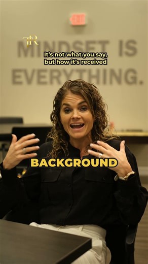 9 out of 10 communication failures aren't about what you said