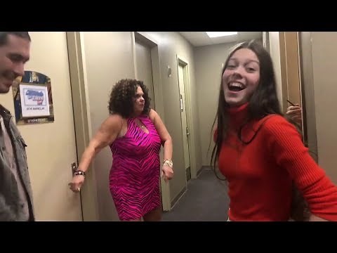 Behind the Scenes - America's Got Talent Live Tour 2018 with Courtney Hadwin & Duo Transcend