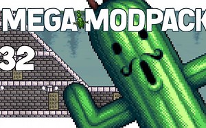 蒸汽列车!! Terraria大型Mod包 #32