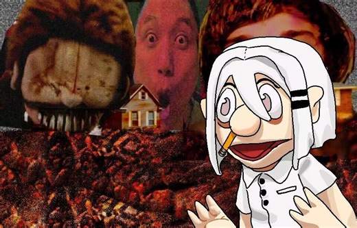 我在网上发现的一个很哈人的网站