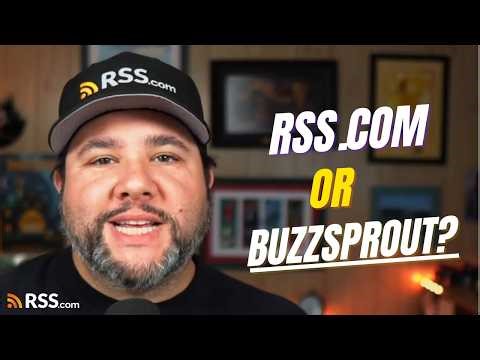 RSS.com vs Buzzsprout: Which Podcast Hosting Platform Is Best for You?