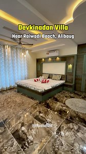 22K views · 341 reactions | Devkinadan villa️ Contact for more details 9322686748/7666840445 Locations - Devkinandan Villa Alibag Raiwadi Beach nagav Revdanda Road Alibag. #mumbai #punecity #pune #mumbaikar #alibag #alibaug #alibaugvilla | Nusta फिर | Facebook