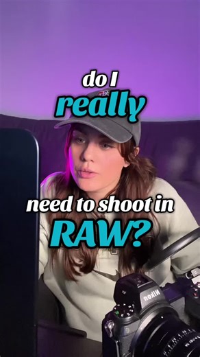 RAW vs JPEG Photography Explained for Beginners