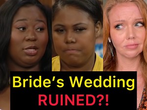 68K views · 658 reactions | Makeup Artist Abandons Bride on Her Wedding Day Landing Her in Court ‍♀️ | Laura M | Facebook