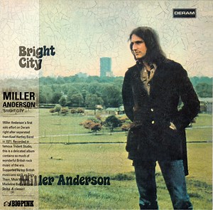 Miller Anderson - Bright City