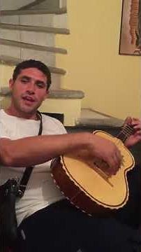 Un poco loco (cover)