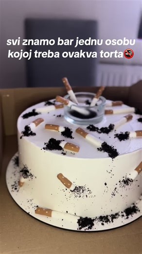 • oznaci osobu koja ne može bez cigareta💨 #smokingkill🚭 #smokig #cigarettes #cigarettecake #viral_video #viral #fyp #foryoupage