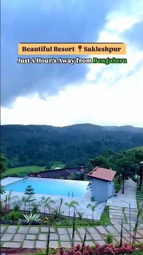 Beautiful stay in Sakleshpura | The Divine Valley