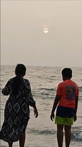 Romantic Sunset at Kappad Beach | Kozhikode’s Hidden Gem