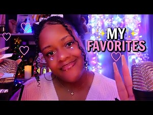 ASMR But It's My FAVORITE Triggers 💗✨(Reverse, Clips, Sticky Tape etc..♡)