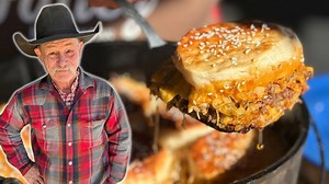 The Ultimate One Pot Meal - The BIG MAC Cheeseburger Casserole!