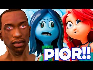 RUBY MARINHO, A PIOR ANIMAÇÃO DO ANO!