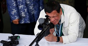 Philippines ex-president Rodrigo Duterte arrested on ICC warrant