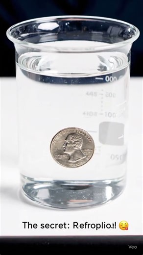 Instant Vanishing Coin Trick! ✨🤯