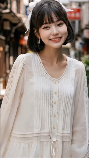 [Urban Muse] NIGHT DANCER imase 🏮 Oursalty Bohemian Mini Dress| Noge Koji Yokohama 🇯🇵 #shorts