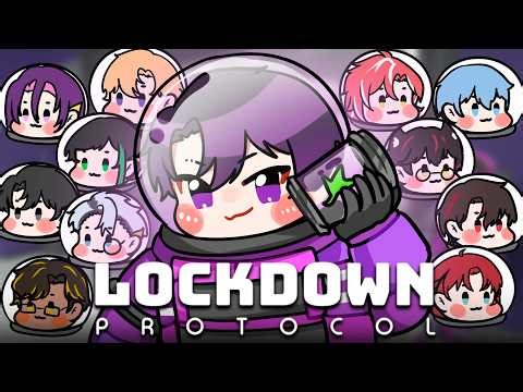 【LOCKDOWN PROTOCOL】MAIN BARENG EOS, PANDAVVA & DEXTER!